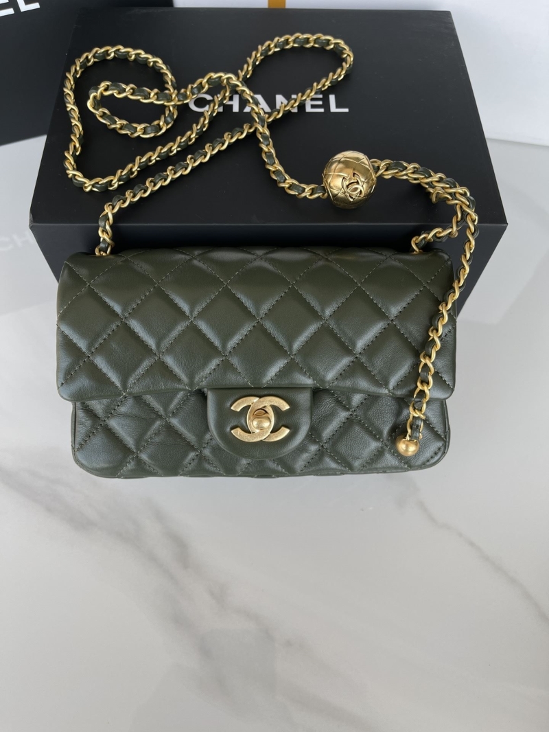Ch**el cf series bags
